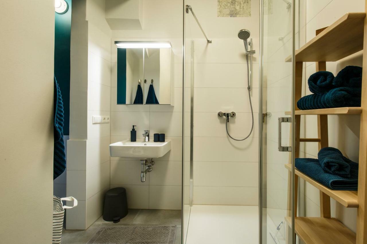 Blue Flat By Grazrentals Best Location & Free Parking Zewnętrze zdjęcie