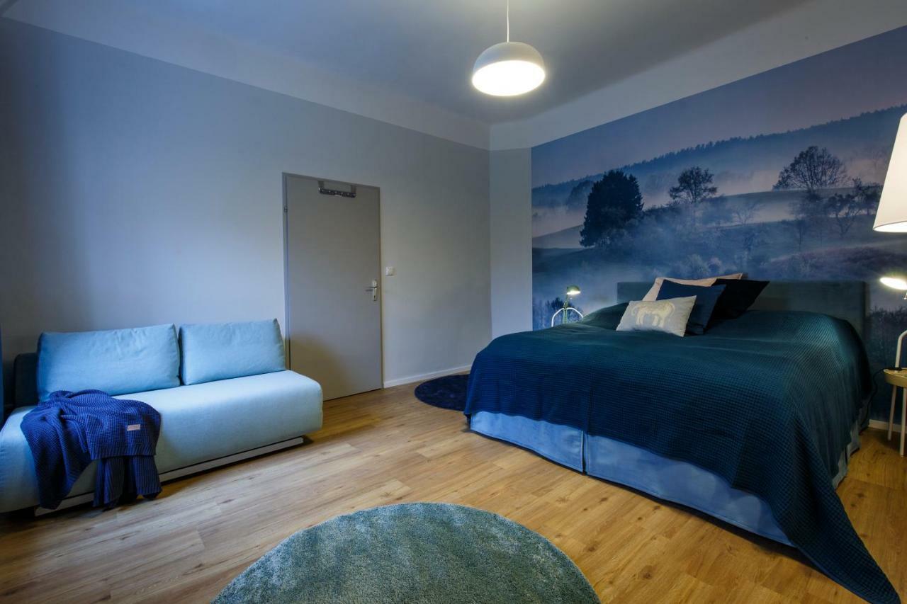 Blue Flat By Grazrentals Best Location & Free Parking Zewnętrze zdjęcie
