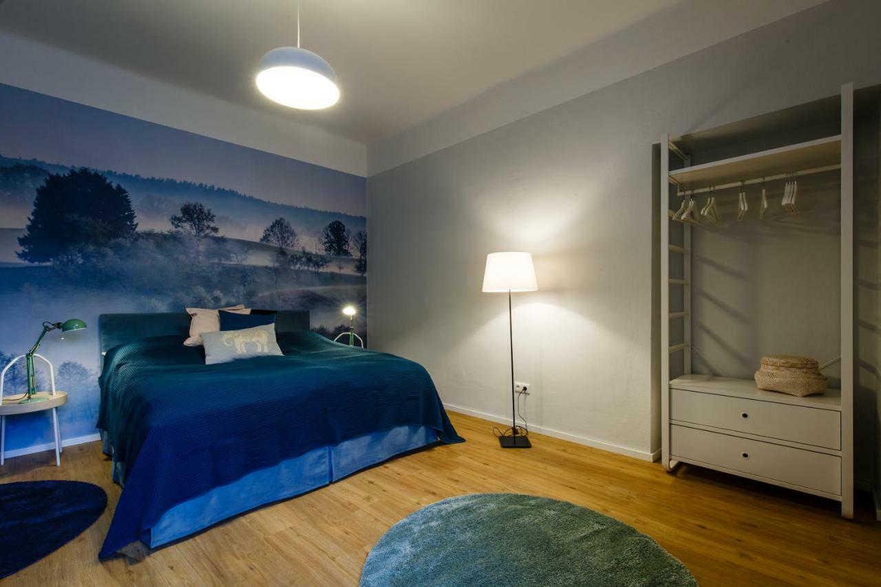 Blue Flat By Grazrentals Best Location & Free Parking Zewnętrze zdjęcie