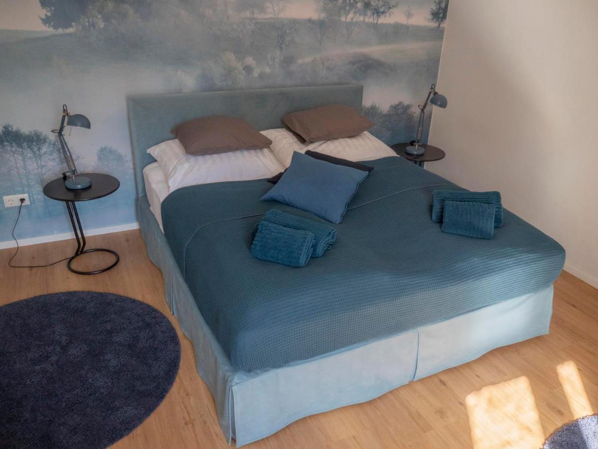 Blue Flat By Grazrentals Best Location & Free Parking Zewnętrze zdjęcie